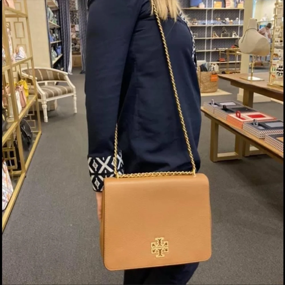 Tory Burch LG adjustable shoulder / crossbody bag
